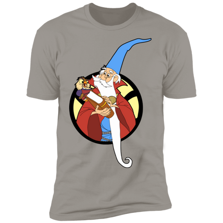 T-Shirts Light Grey / S Sorceror Supreme Men's Premium T-Shirt