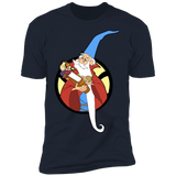 T-Shirts Midnight Navy / S Sorceror Supreme Men's Premium T-Shirt