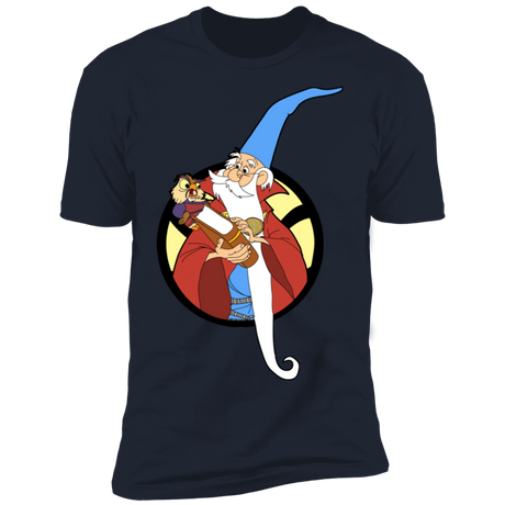 T-Shirts Midnight Navy / S Sorceror Supreme Men's Premium T-Shirt