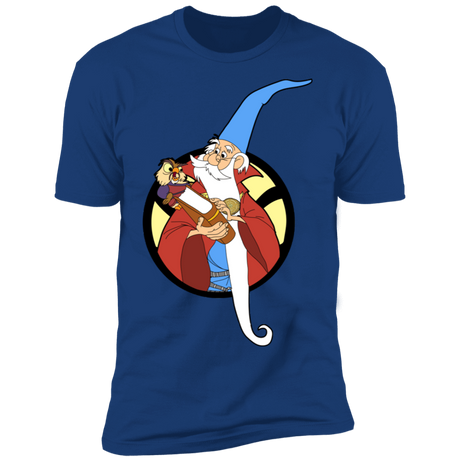 T-Shirts Royal / S Sorceror Supreme Men's Premium T-Shirt