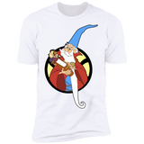 T-Shirts White / S Sorceror Supreme Men's Premium T-Shirt