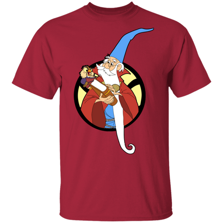 T-Shirts Cardinal / S Sorceror Supreme T-Shirt