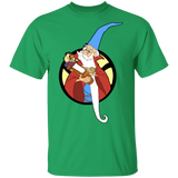 T-Shirts Irish Green / S Sorceror Supreme T-Shirt