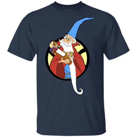 T-Shirts Navy / S Sorceror Supreme T-Shirt