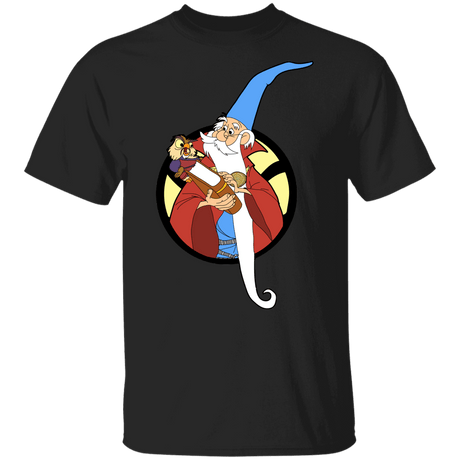 T-Shirts Black / YXS Sorceror Supreme Youth T-Shirt