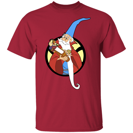 T-Shirts Cardinal / YXS Sorceror Supreme Youth T-Shirt