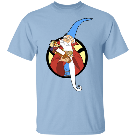 T-Shirts Light Blue / YXS Sorceror Supreme Youth T-Shirt