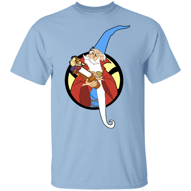 T-Shirts Light Blue / YXS Sorceror Supreme Youth T-Shirt