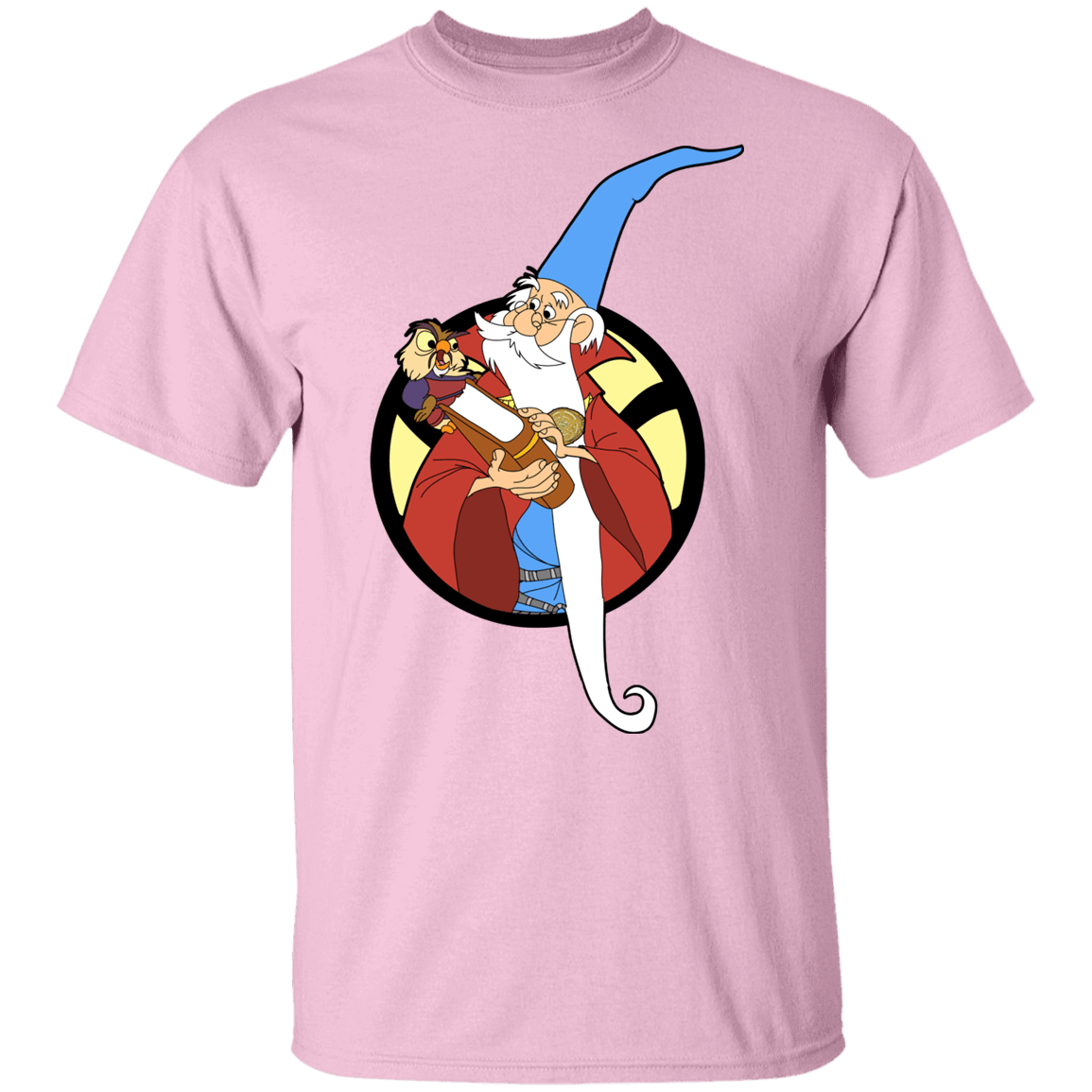 T-Shirts Light Pink / YXS Sorceror Supreme Youth T-Shirt