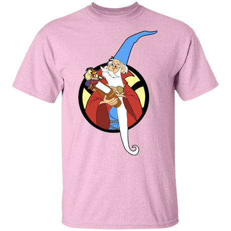 T-Shirts Light Pink / YXS Sorceror Supreme Youth T-Shirt