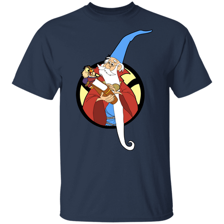 T-Shirts Navy / YXS Sorceror Supreme Youth T-Shirt