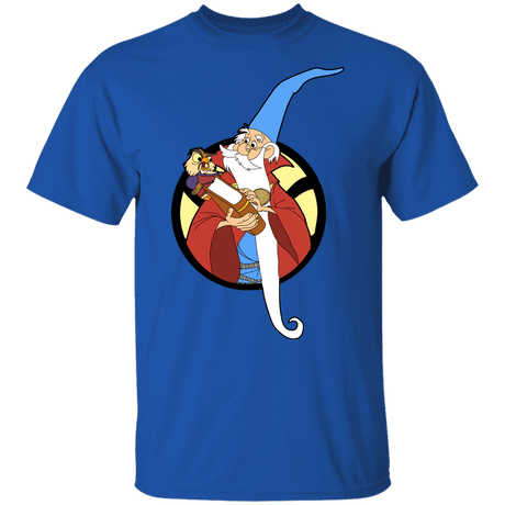 T-Shirts Royal / YXS Sorceror Supreme Youth T-Shirt