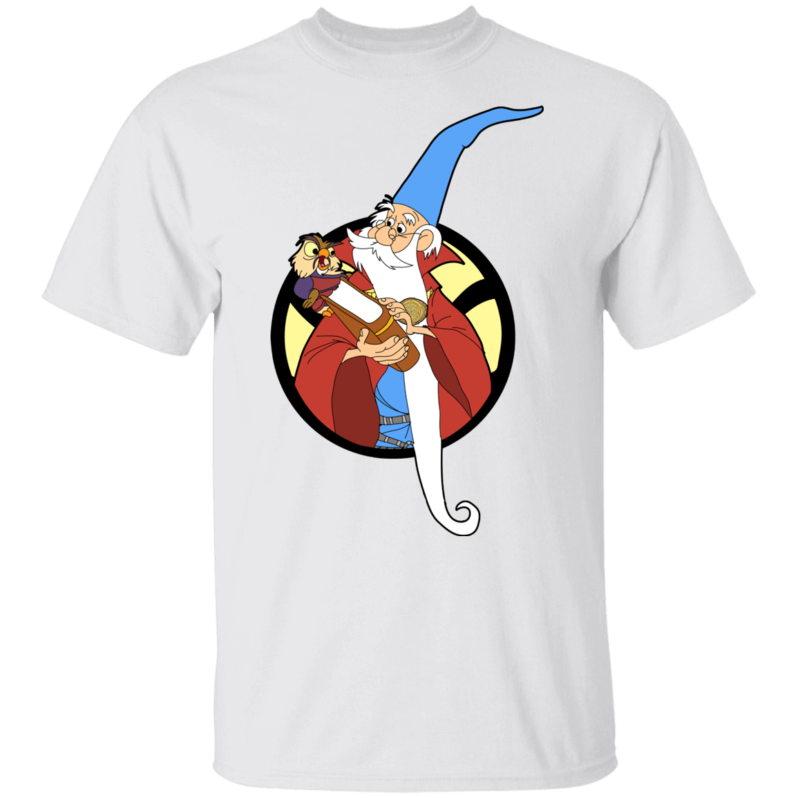 T-Shirts White / YXS Sorceror Supreme Youth T-Shirt