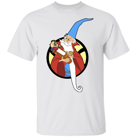 T-Shirts White / YXS Sorceror Supreme Youth T-Shirt