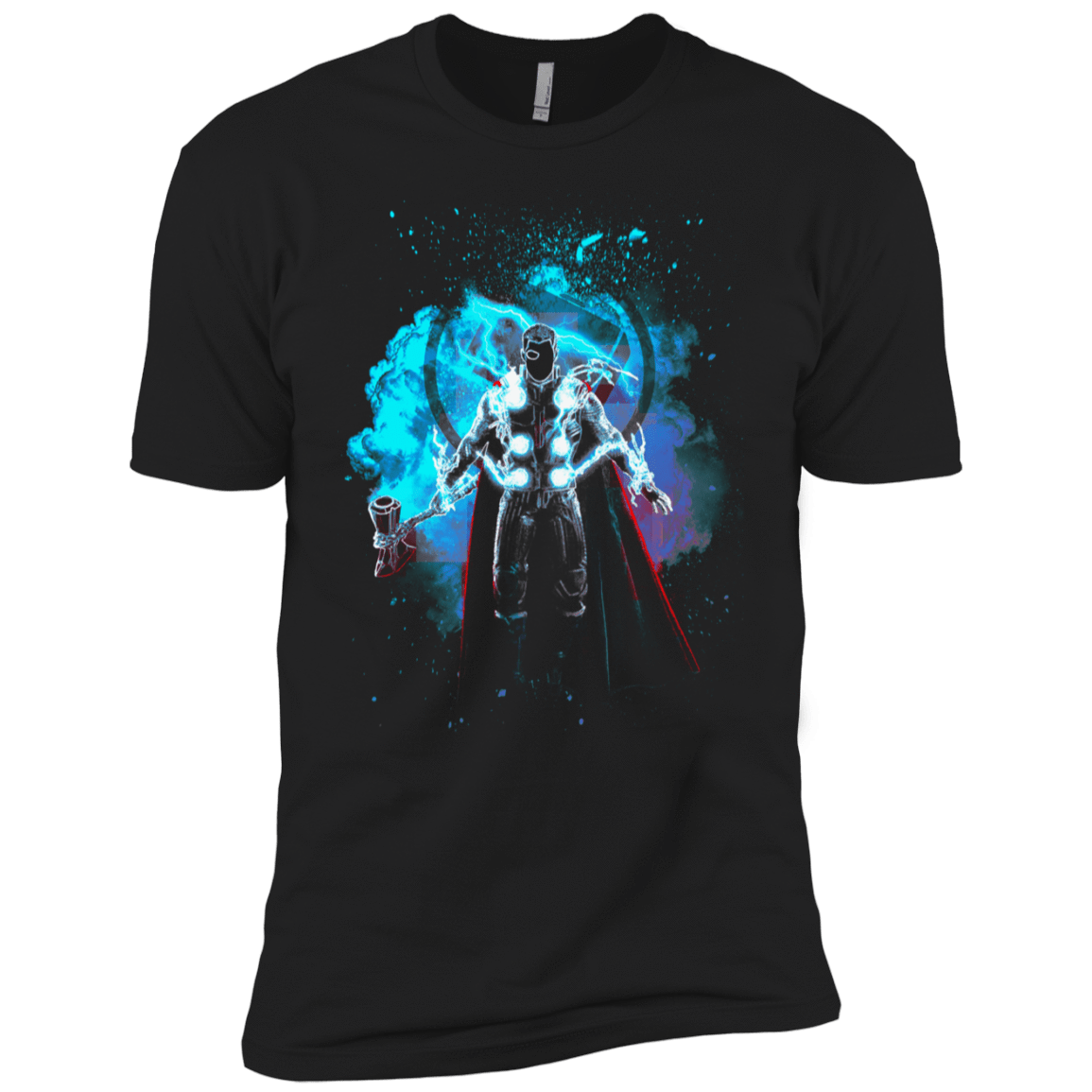 T-Shirts Black / YXS Soul of Asgard Boys Premium T-Shirt