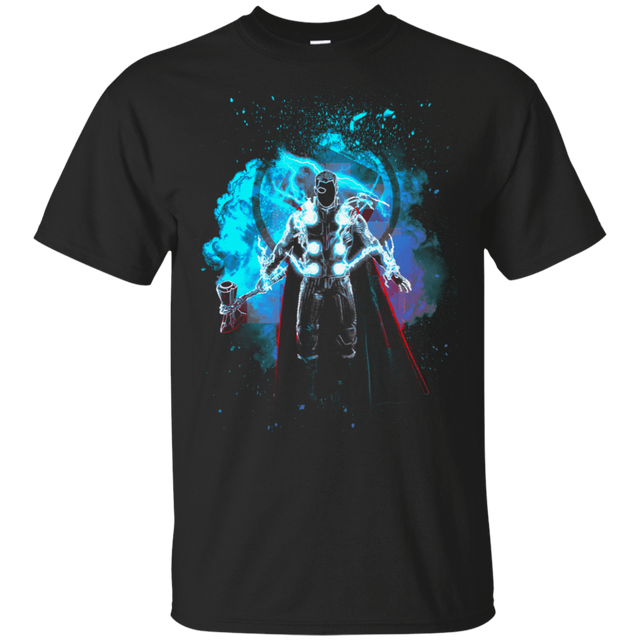 T-Shirts Black / S Soul of Asgard T-Shirt