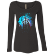 T-Shirts Vintage Black / S Soul of Asgard Women's Triblend Long Sleeve Shirt