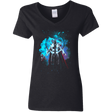 T-Shirts Black / S Soul of Asgard Women's V-Neck T-Shirt