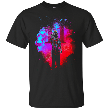 T-Shirts Black / S Soul of Telekinesis Power T-Shirt