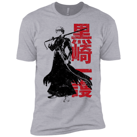 T-Shirts Heather Grey / YXS Soul Reaper Boys Premium T-Shirt