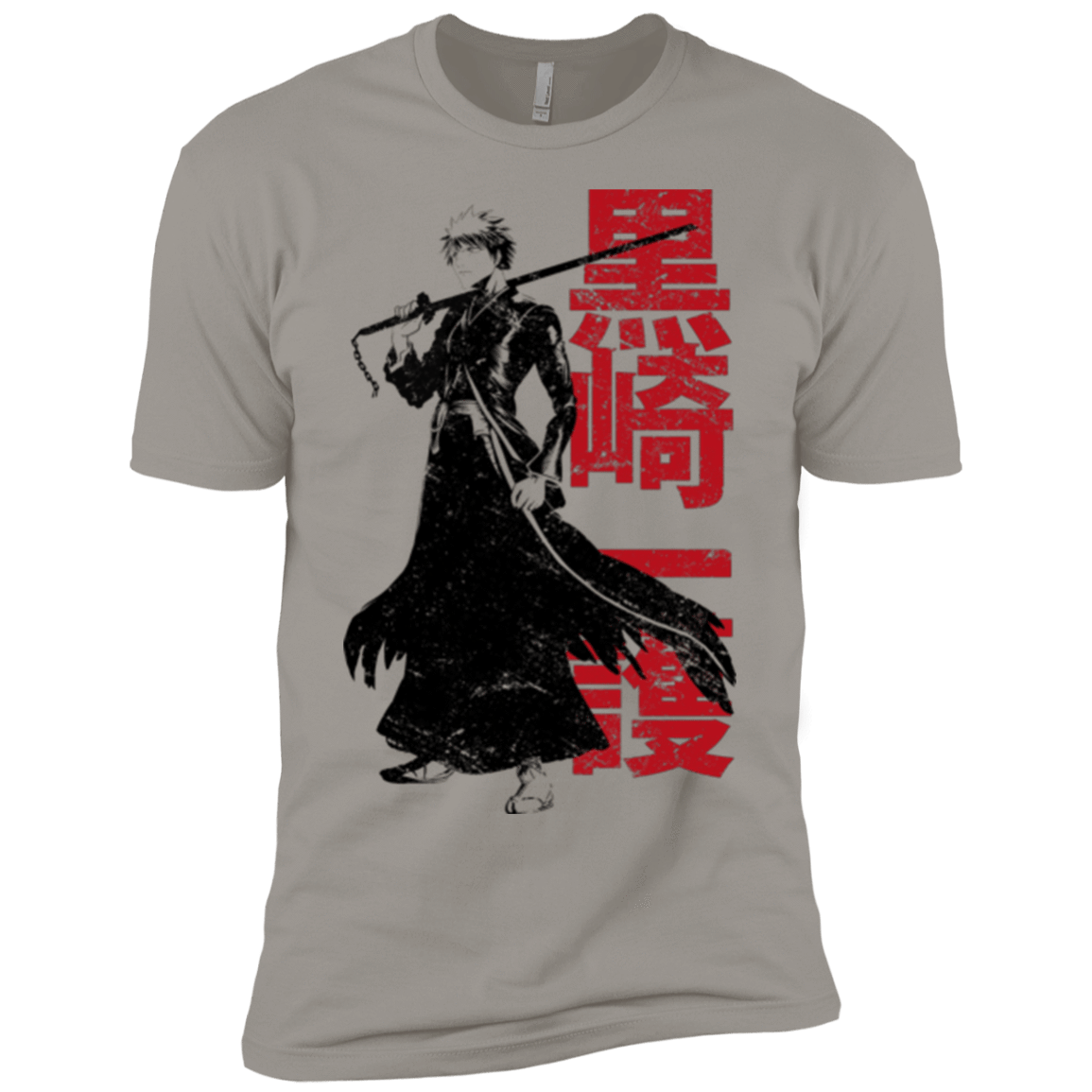 T-Shirts Light Grey / YXS Soul Reaper Boys Premium T-Shirt
