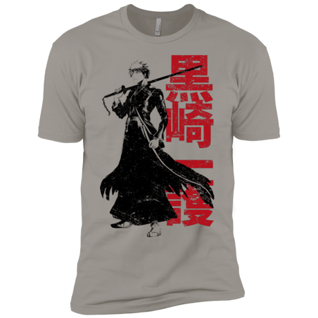 T-Shirts Light Grey / YXS Soul Reaper Boys Premium T-Shirt