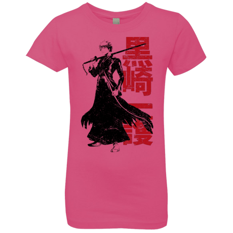 T-Shirts Hot Pink / YXS Soul Reaper Girls Premium T-Shirt