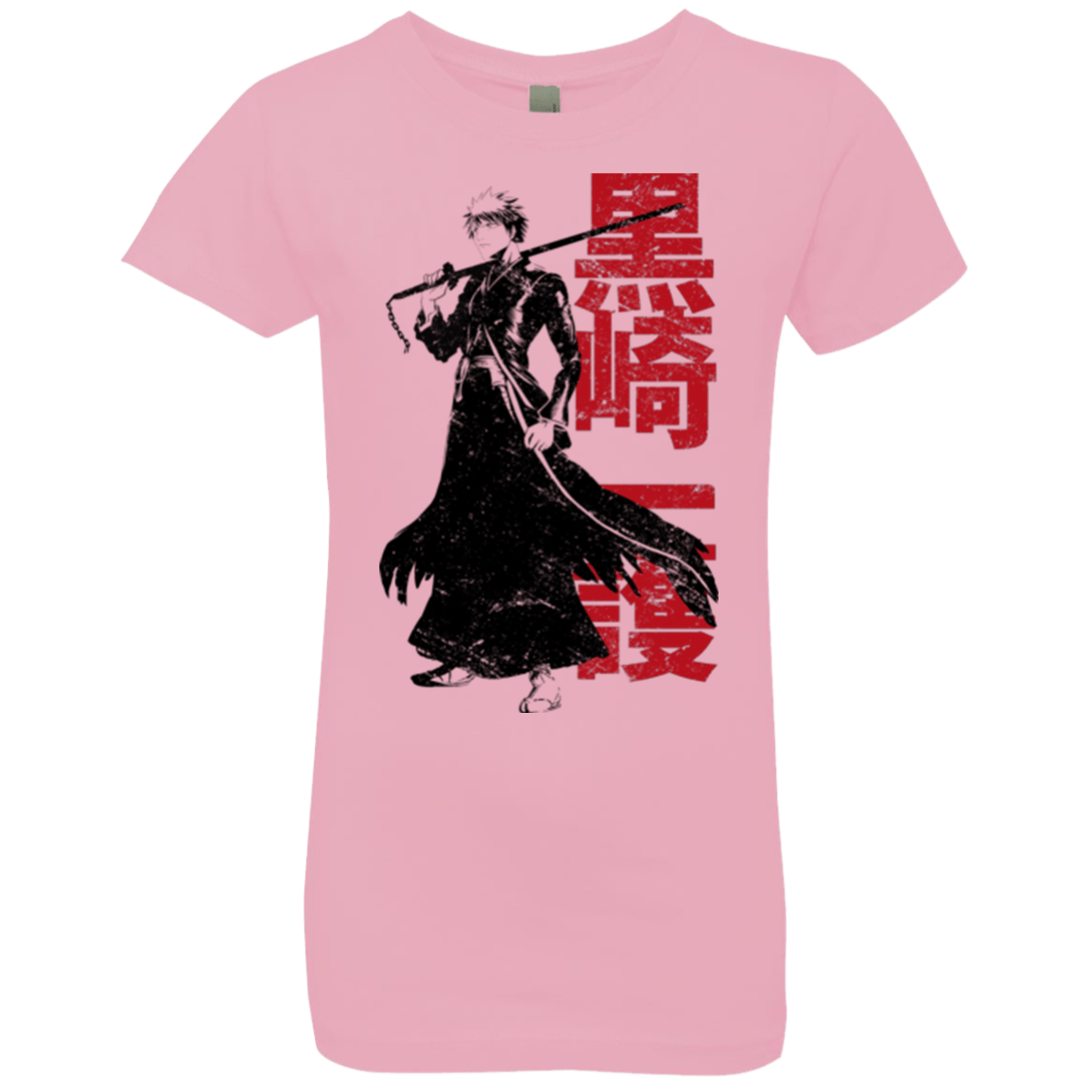 T-Shirts Light Pink / YXS Soul Reaper Girls Premium T-Shirt
