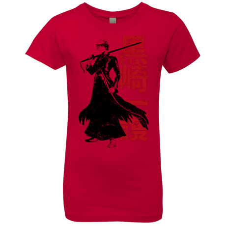 T-Shirts Red / YXS Soul Reaper Girls Premium T-Shirt