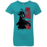 T-Shirts Tahiti Blue / YXS Soul Reaper Girls Premium T-Shirt