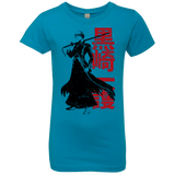 T-Shirts Turquoise / YXS Soul Reaper Girls Premium T-Shirt