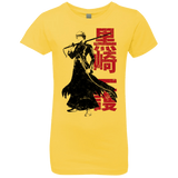 T-Shirts Vibrant Yellow / YXS Soul Reaper Girls Premium T-Shirt