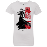 T-Shirts White / YXS Soul Reaper Girls Premium T-Shirt