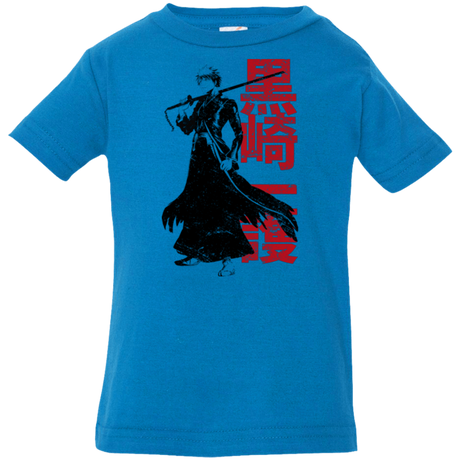 T-Shirts Cobalt / 6 Months Soul Reaper Infant Premium T-Shirt