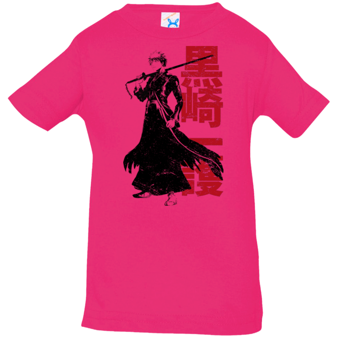 T-Shirts Hot Pink / 6 Months Soul Reaper Infant Premium T-Shirt