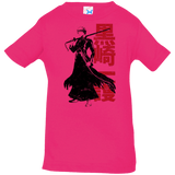 T-Shirts Hot Pink / 6 Months Soul Reaper Infant Premium T-Shirt