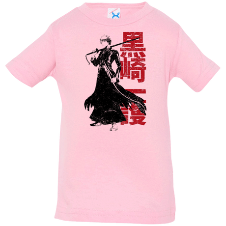 T-Shirts Pink / 6 Months Soul Reaper Infant Premium T-Shirt