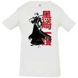 T-Shirts White / 6 Months Soul Reaper Infant Premium T-Shirt