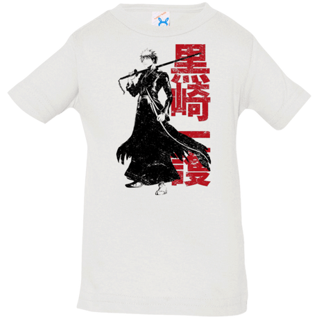 T-Shirts White / 6 Months Soul Reaper Infant Premium T-Shirt