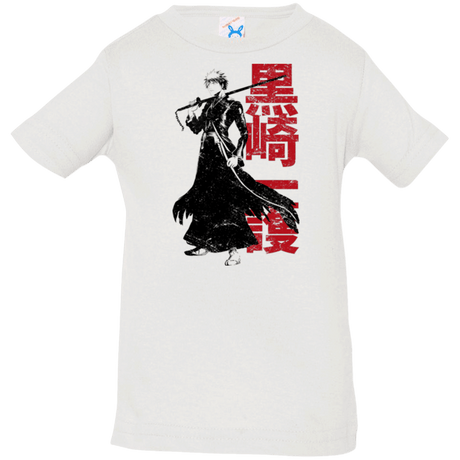 T-Shirts White / 6 Months Soul Reaper Infant Premium T-Shirt