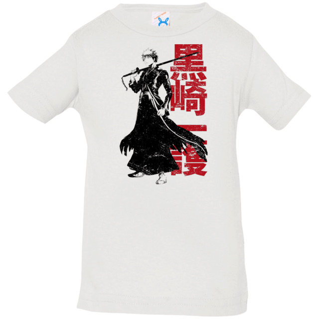 T-Shirts White / 6 Months Soul Reaper Infant Premium T-Shirt