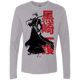 T-Shirts Heather Grey / Small Soul Reaper Men's Premium Long Sleeve
