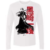 T-Shirts White / Small Soul Reaper Men's Premium Long Sleeve