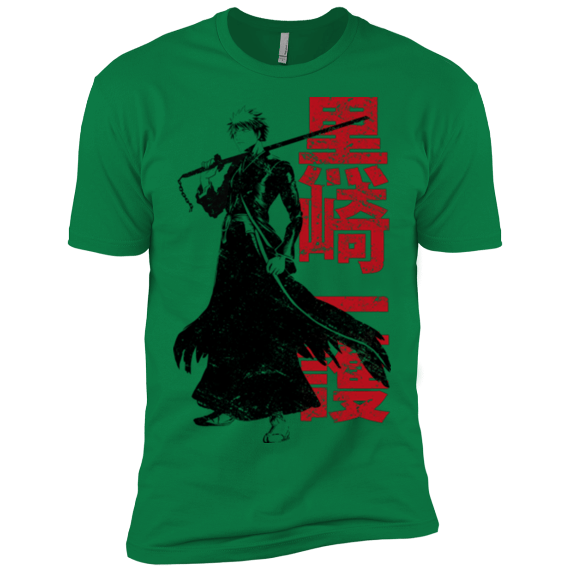 T-Shirts Kelly Green / X-Small Soul Reaper Men's Premium T-Shirt