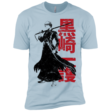 T-Shirts Light Blue / X-Small Soul Reaper Men's Premium T-Shirt