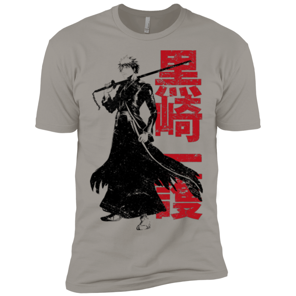 T-Shirts Light Grey / X-Small Soul Reaper Men's Premium T-Shirt