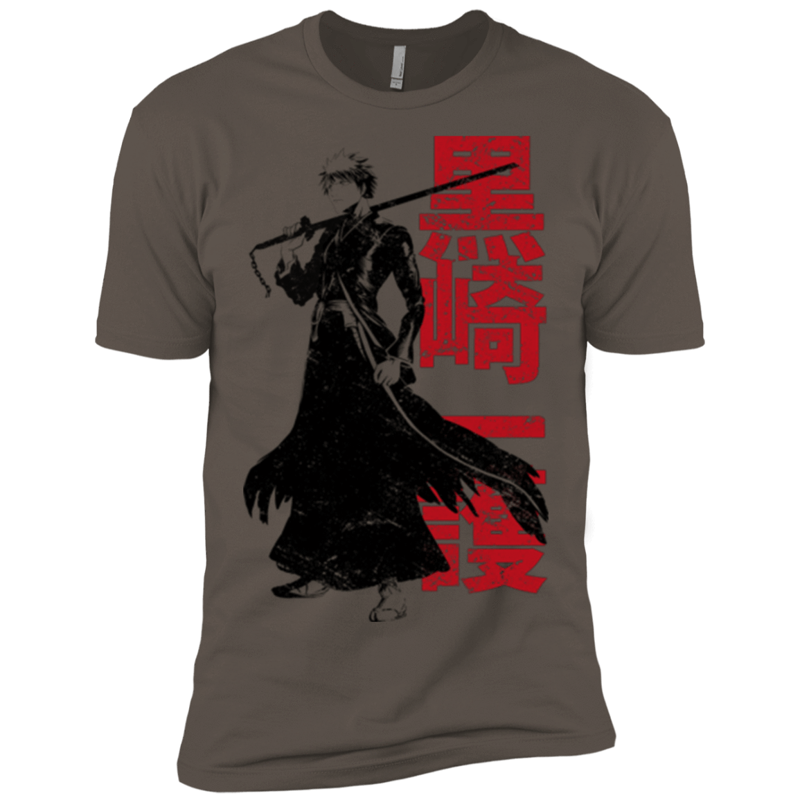 T-Shirts Warm Grey / X-Small Soul Reaper Men's Premium T-Shirt