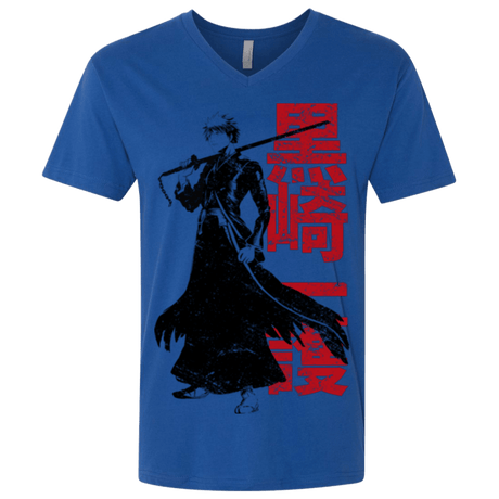T-Shirts Royal / X-Small Soul Reaper Men's Premium V-Neck