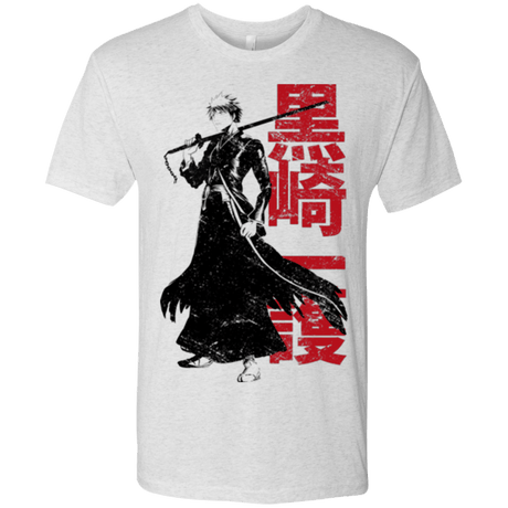 T-Shirts Heather White / Small Soul Reaper Men's Triblend T-Shirt