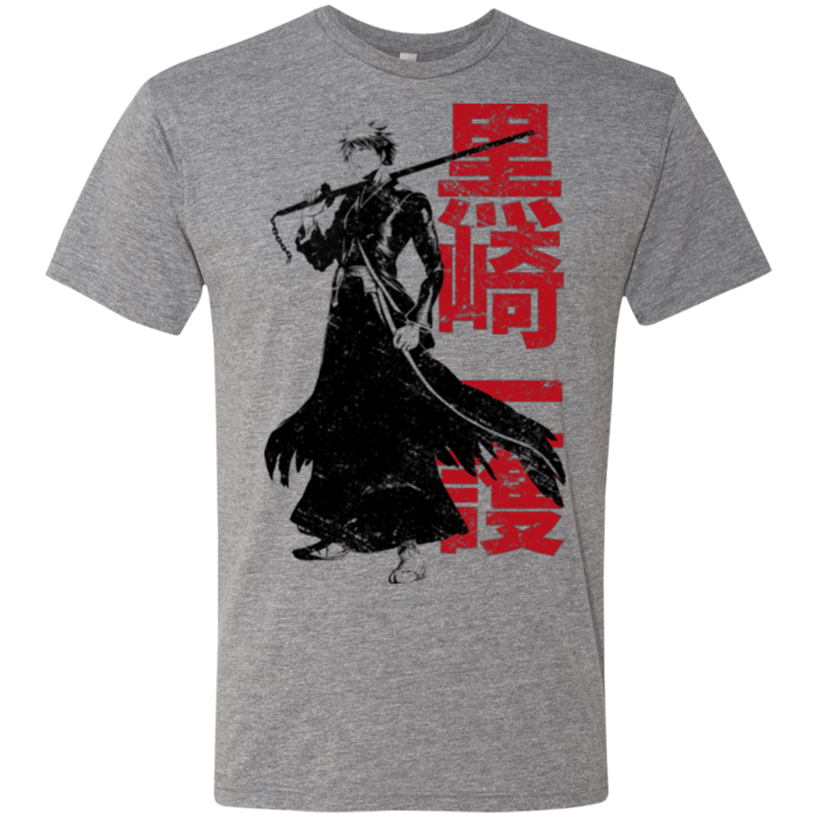 T-Shirts Premium Heather / Small Soul Reaper Men's Triblend T-Shirt